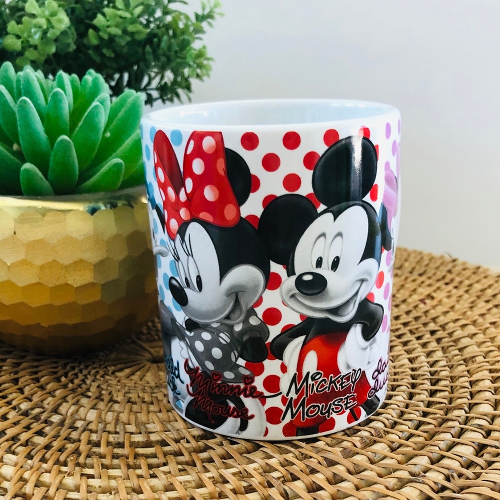Disney Mickey and Friends Mug by Jerry Leigh